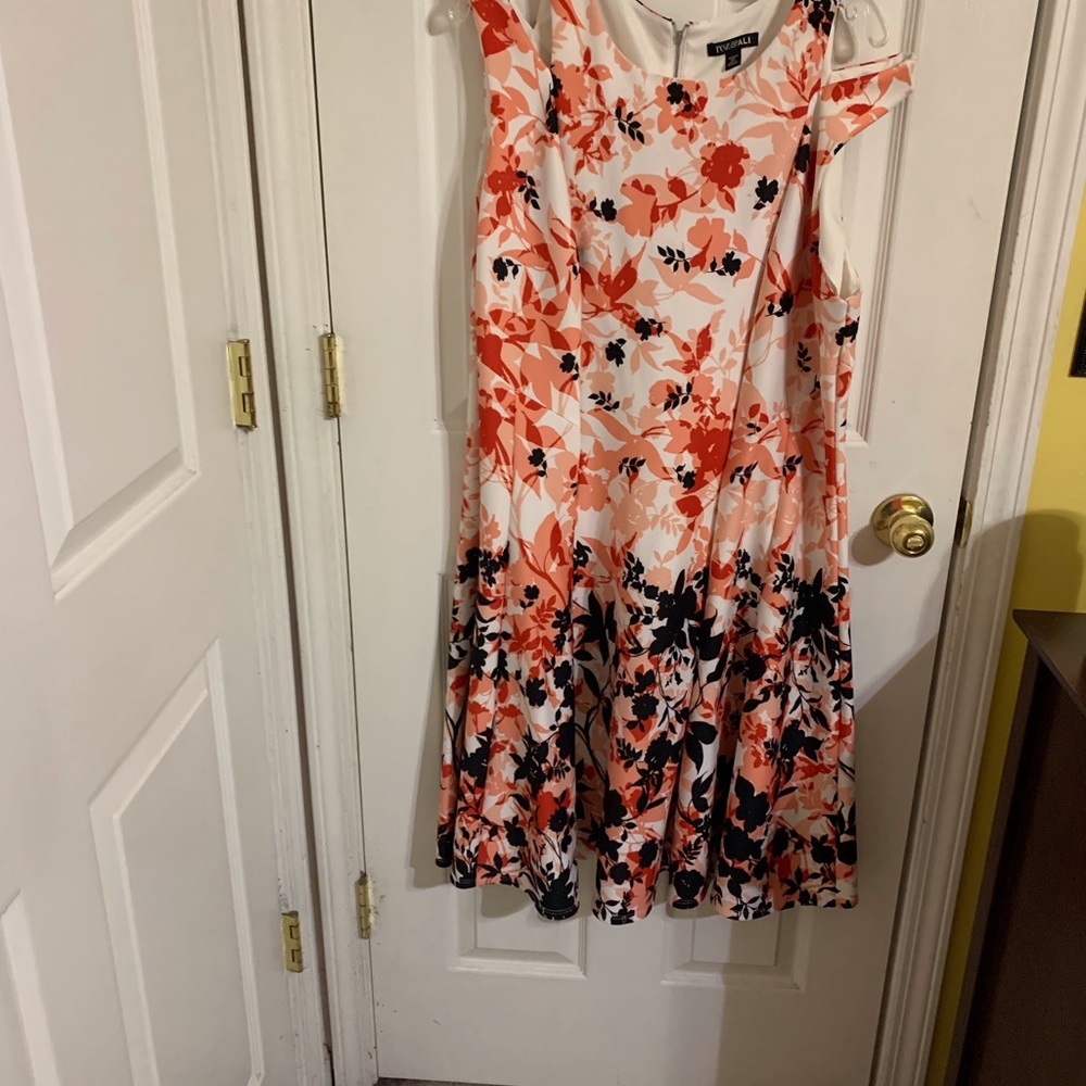 Roz & Ali dress size 22